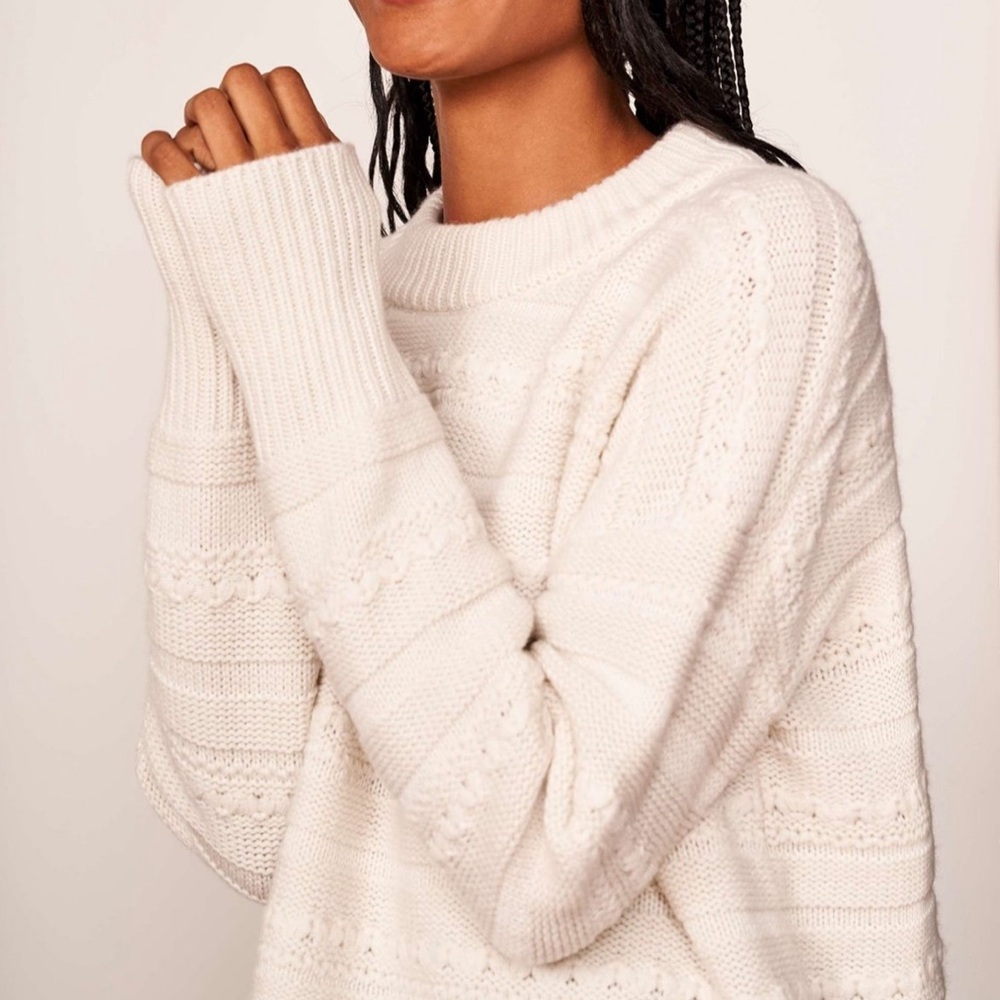 La Ligne Cashmere Sweater